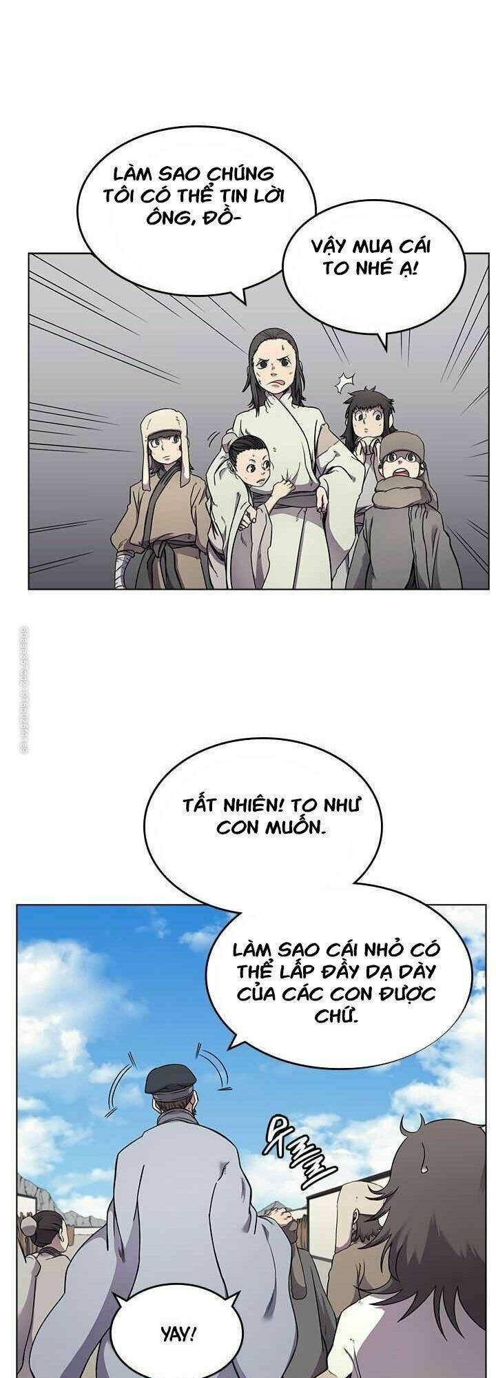 Biên Niên Sử Của Thiên Quỷ Chapter 137 - Trang 2