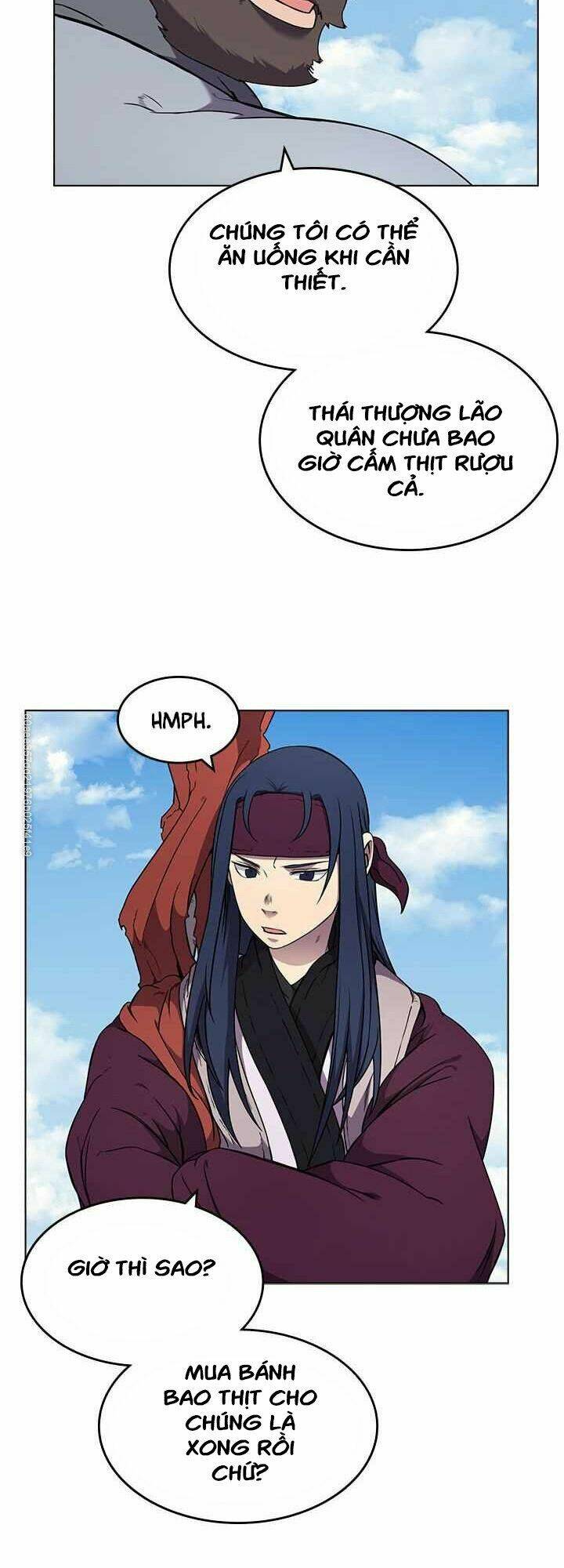 Biên Niên Sử Của Thiên Quỷ Chapter 137 - Trang 2