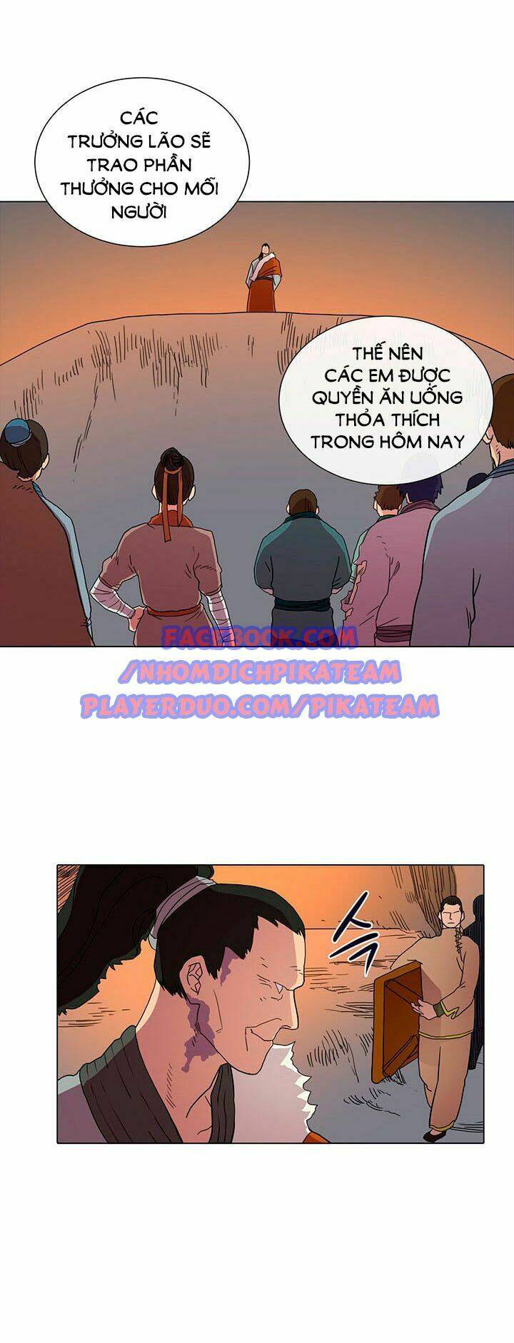 Biên Niên Sử Của Thiên Quỷ Chapter 14 - Trang 2