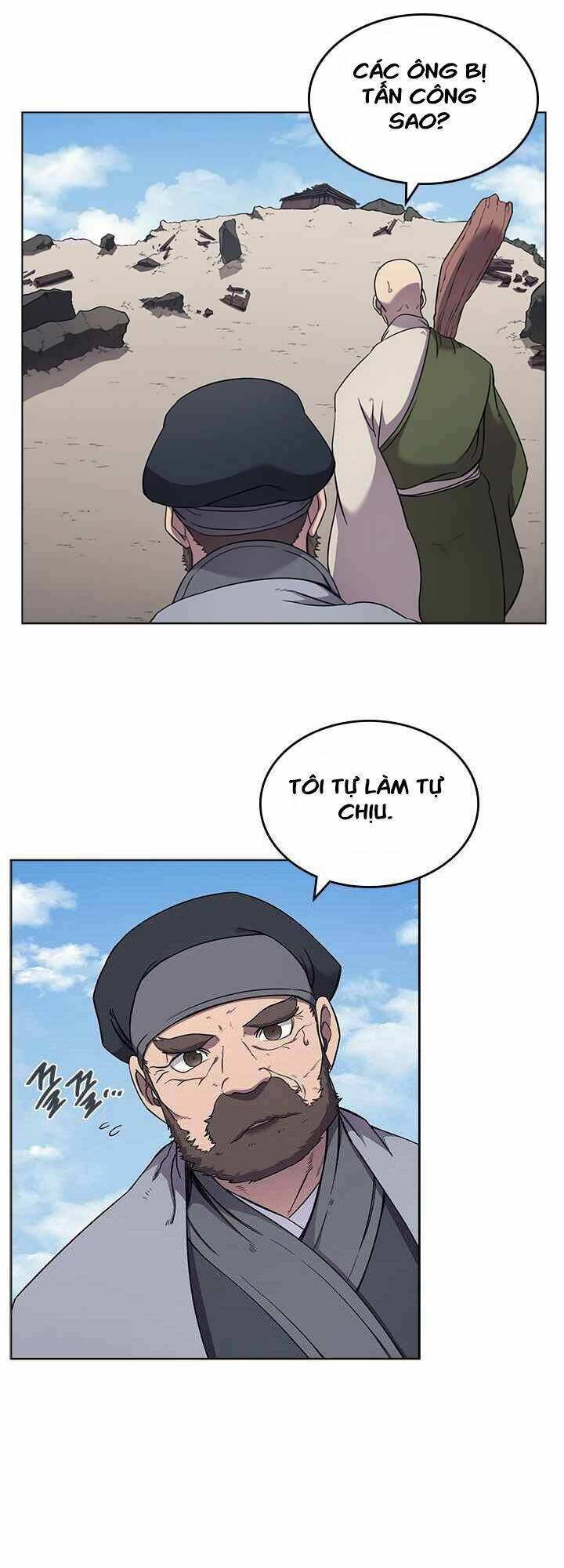 Biên Niên Sử Của Thiên Quỷ Chapter 142 - Trang 2