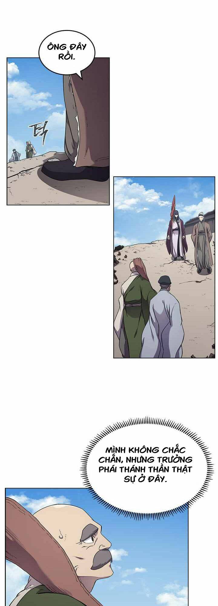 Biên Niên Sử Của Thiên Quỷ Chapter 142 - Trang 2