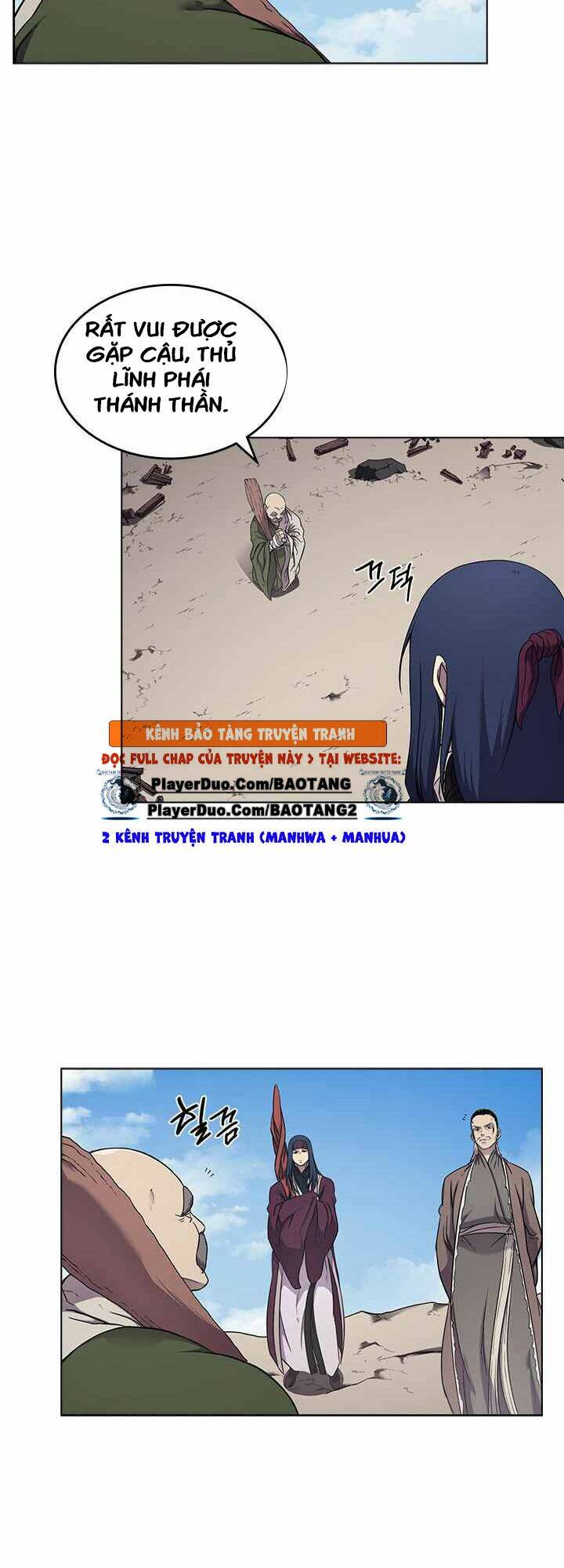 Biên Niên Sử Của Thiên Quỷ Chapter 142 - Trang 2