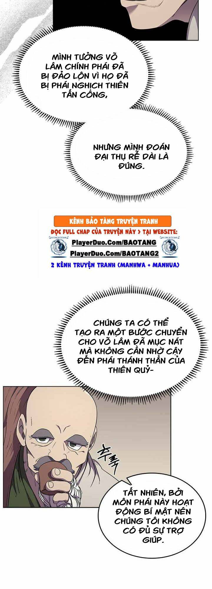 Biên Niên Sử Của Thiên Quỷ Chapter 142 - Trang 2