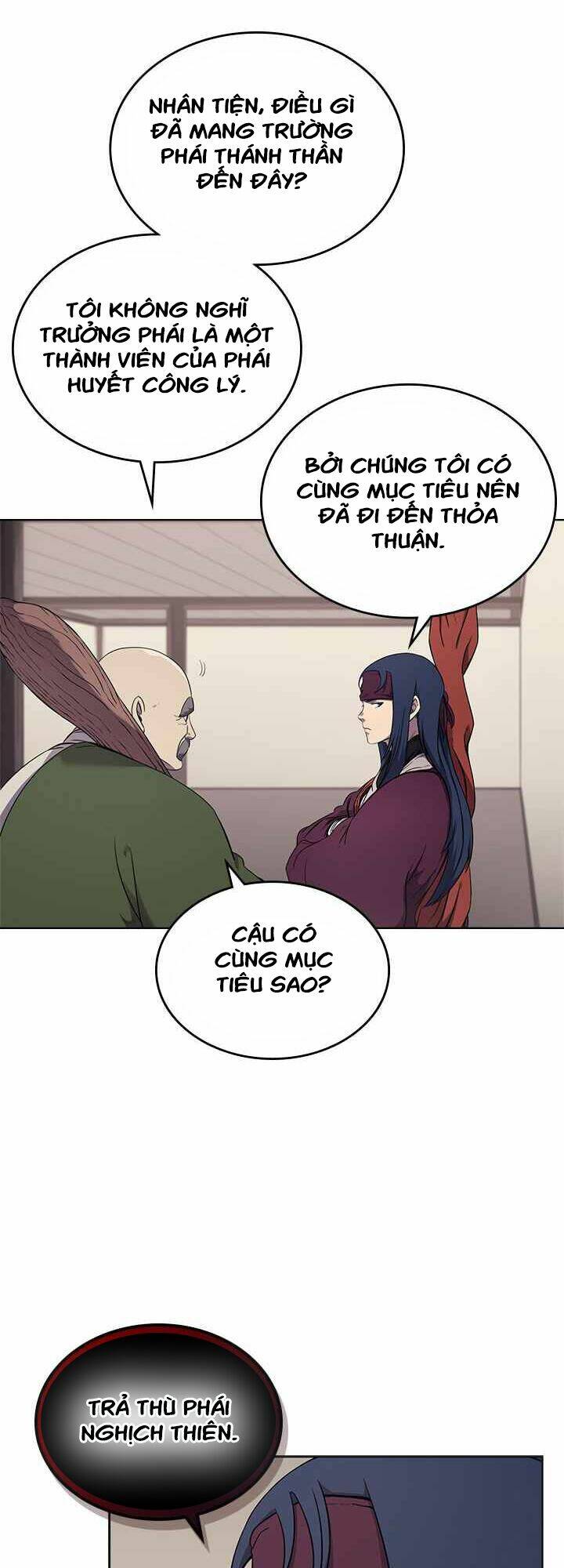 Biên Niên Sử Của Thiên Quỷ Chapter 142 - Trang 2