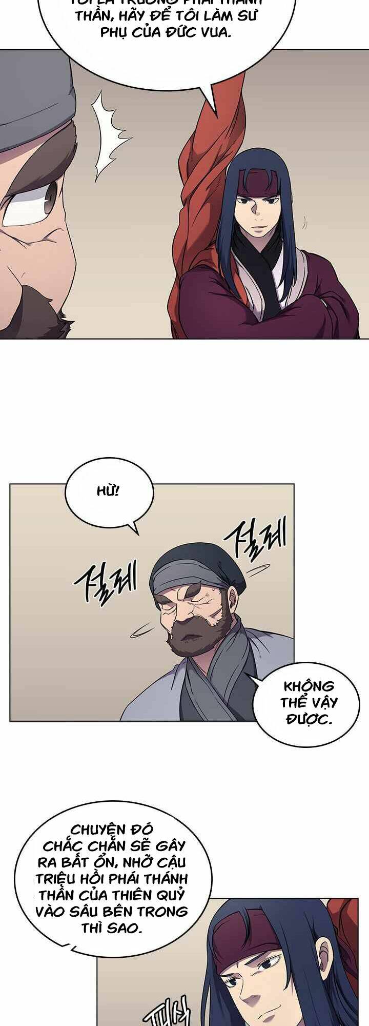 Biên Niên Sử Của Thiên Quỷ Chapter 142 - Trang 2