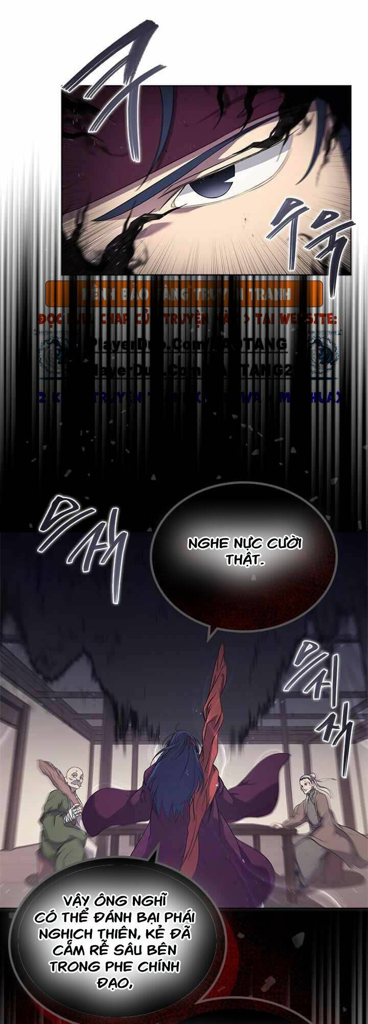 Biên Niên Sử Của Thiên Quỷ Chapter 142 - Trang 2