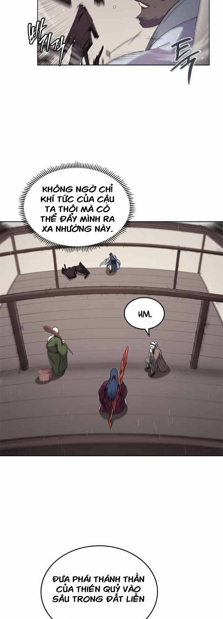 Biên Niên Sử Của Thiên Quỷ Chapter 142 - Trang 2