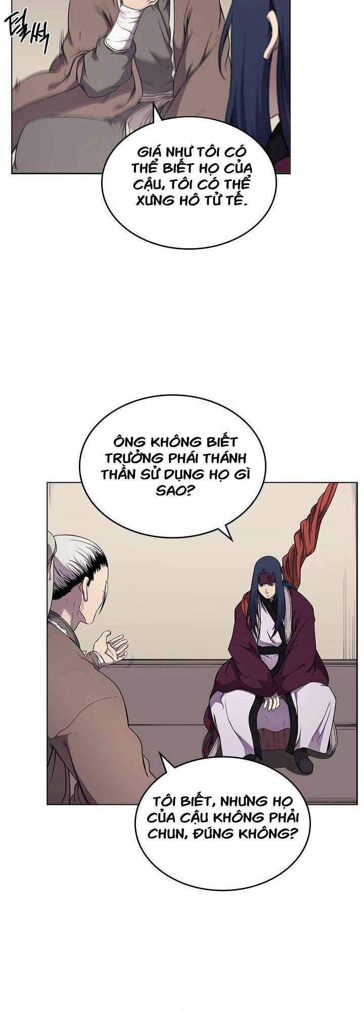 Biên Niên Sử Của Thiên Quỷ Chapter 142 - Trang 2