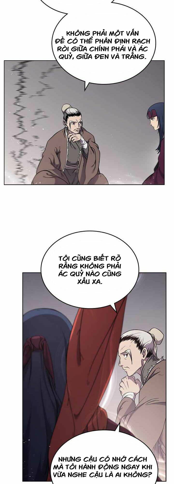 Biên Niên Sử Của Thiên Quỷ Chapter 142 - Trang 2