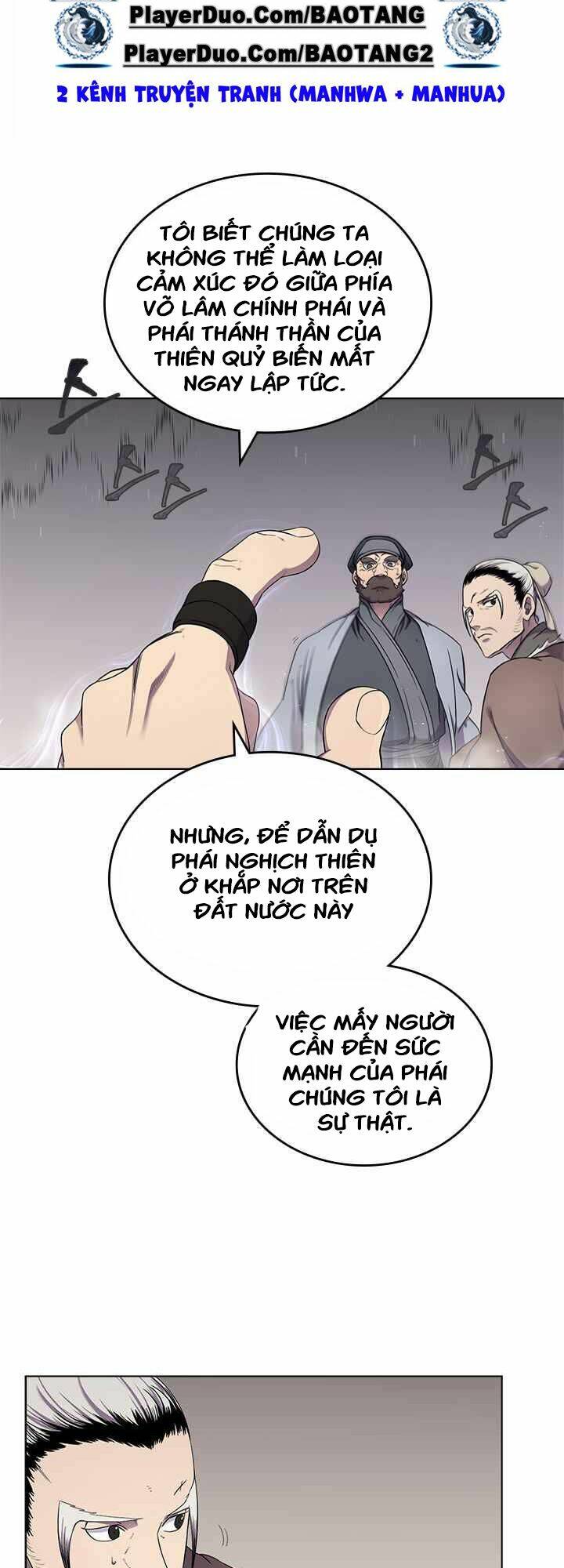 Biên Niên Sử Của Thiên Quỷ Chapter 142 - Trang 2