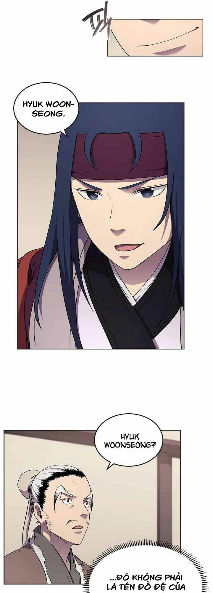 Biên Niên Sử Của Thiên Quỷ Chapter 142 - Trang 2