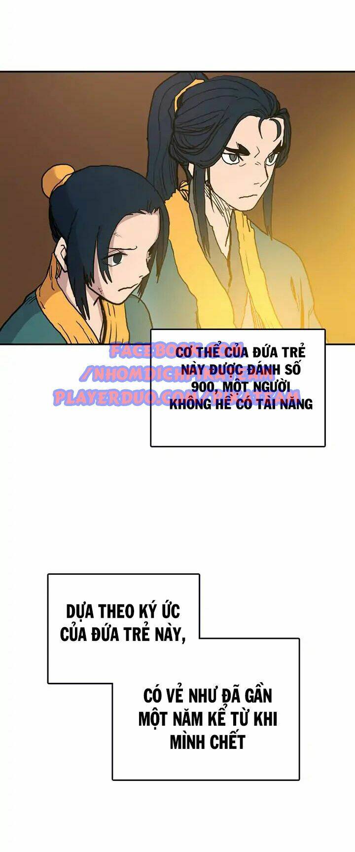 Biên Niên Sử Của Thiên Quỷ Chapter 2 - Trang 2