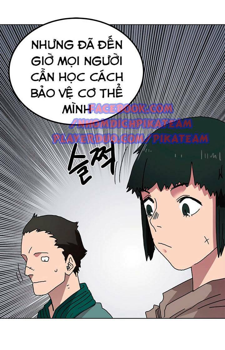 Biên Niên Sử Của Thiên Quỷ Chapter 23 - Trang 2