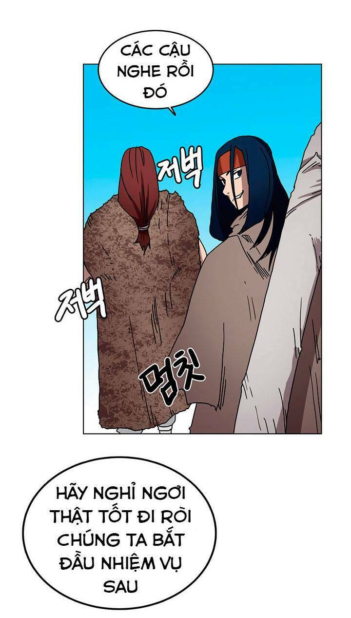 Biên Niên Sử Của Thiên Quỷ Chapter 23 - Trang 2