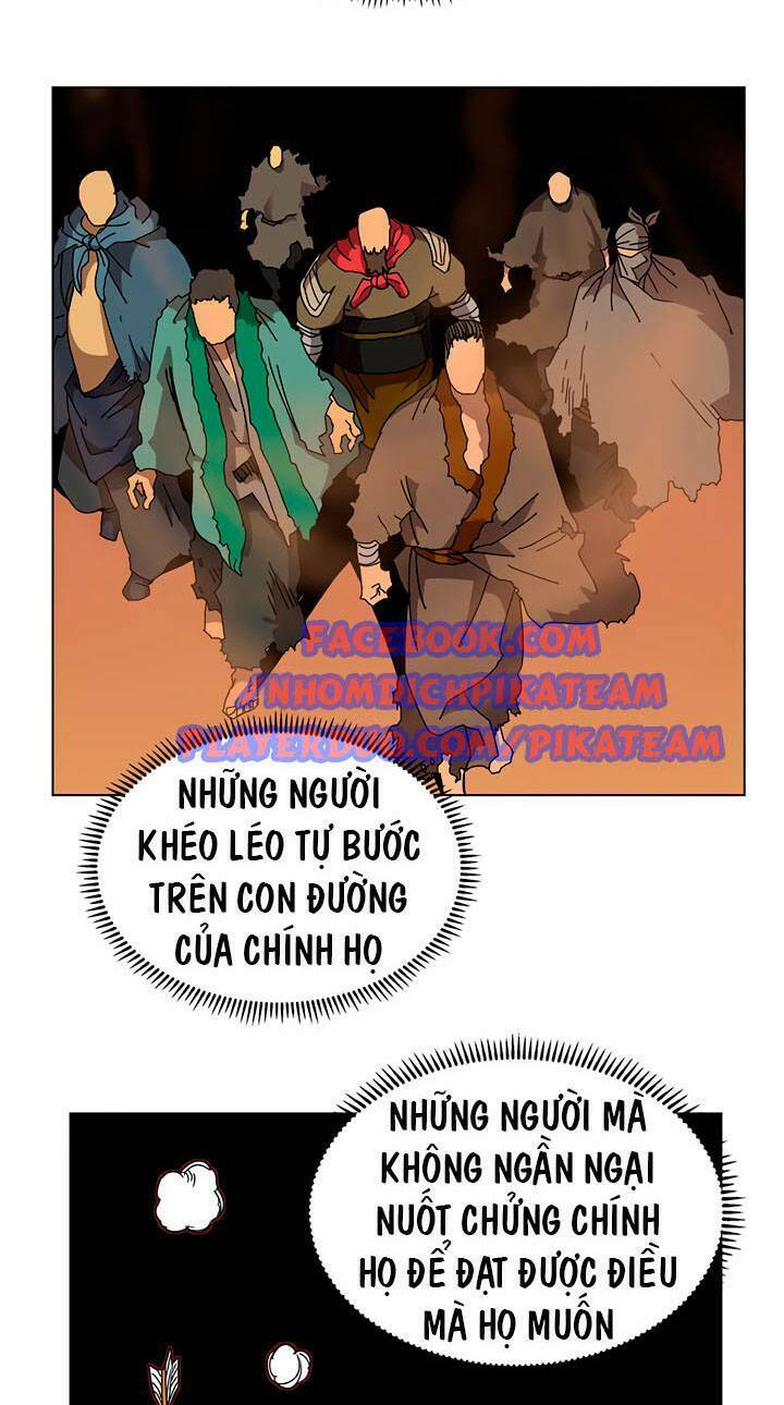 Biên Niên Sử Của Thiên Quỷ Chapter 24 - Trang 2