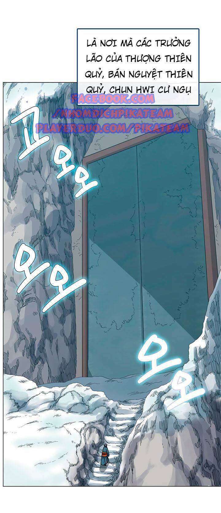 Biên Niên Sử Của Thiên Quỷ Chapter 28 - Trang 2