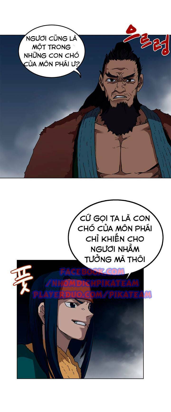 Biên Niên Sử Của Thiên Quỷ Chapter 32 - Trang 2