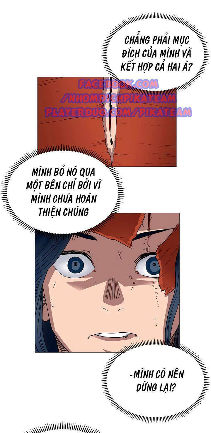 Biên Niên Sử Của Thiên Quỷ Chapter 34 - Trang 2