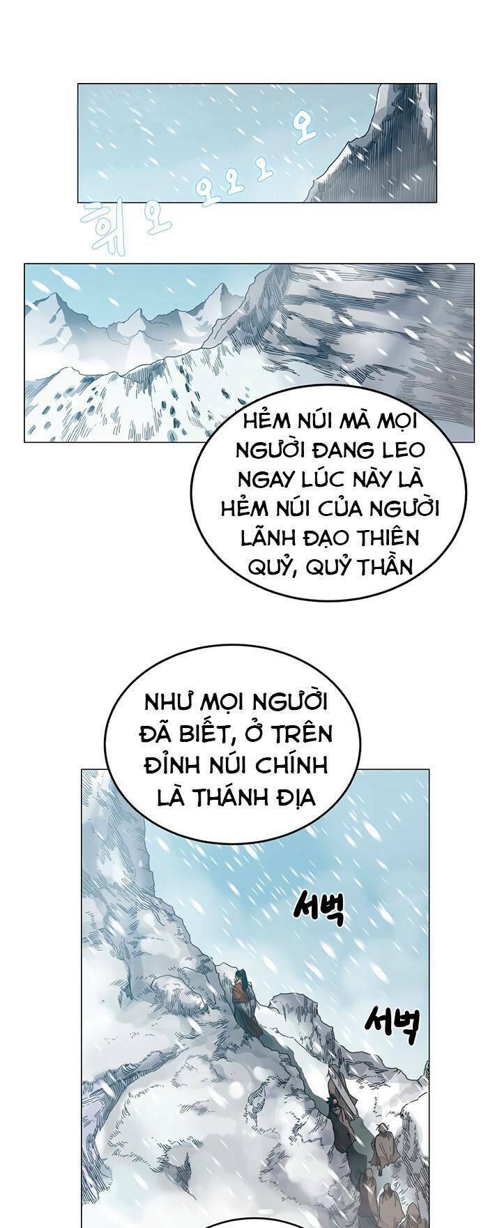 Biên Niên Sử Của Thiên Quỷ Chapter 36 - Trang 2