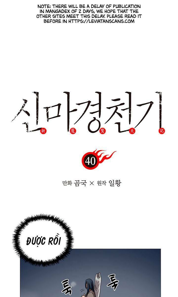 Biên Niên Sử Của Thiên Quỷ Chapter 40 - Trang 2