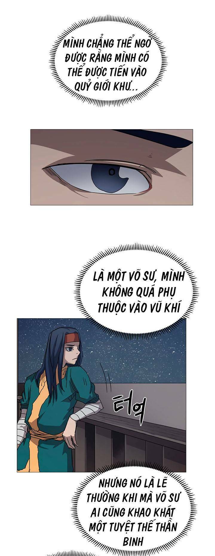 Biên Niên Sử Của Thiên Quỷ Chapter 40 - Trang 2