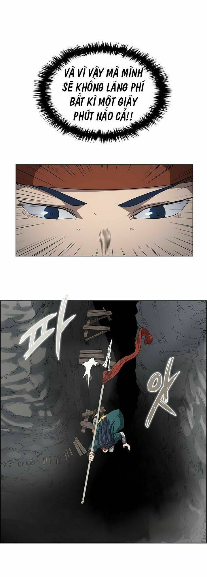 Biên Niên Sử Của Thiên Quỷ Chapter 56 - Trang 2