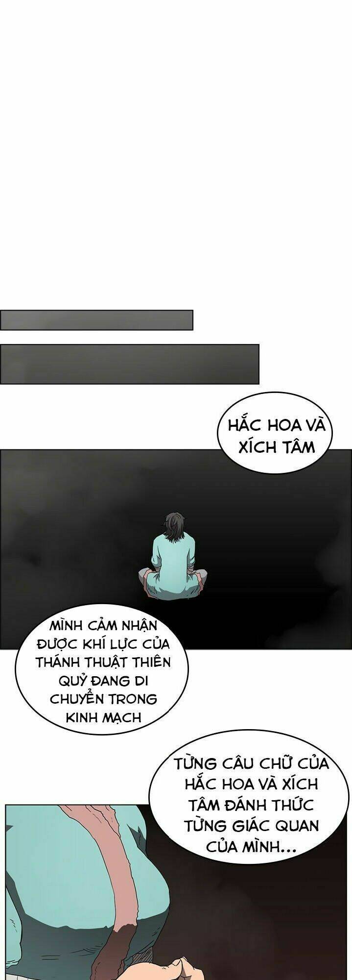 Biên Niên Sử Của Thiên Quỷ Chapter 56 - Trang 2