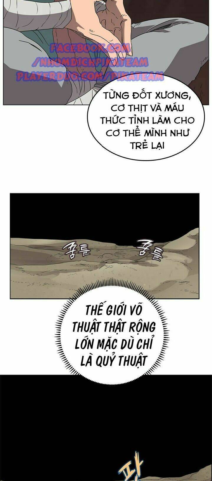 Biên Niên Sử Của Thiên Quỷ Chapter 56 - Trang 2