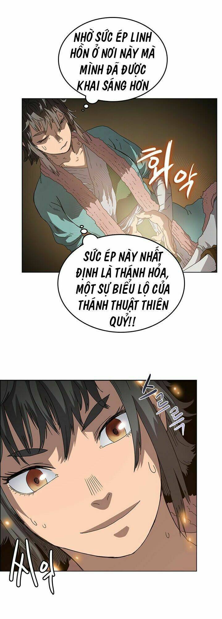 Biên Niên Sử Của Thiên Quỷ Chapter 56 - Trang 2