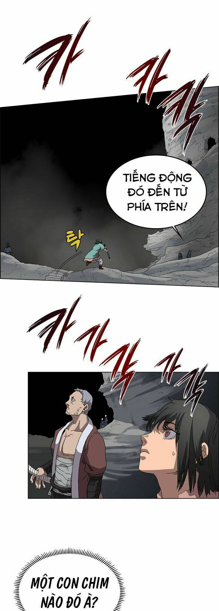 Biên Niên Sử Của Thiên Quỷ Chapter 56 - Trang 2