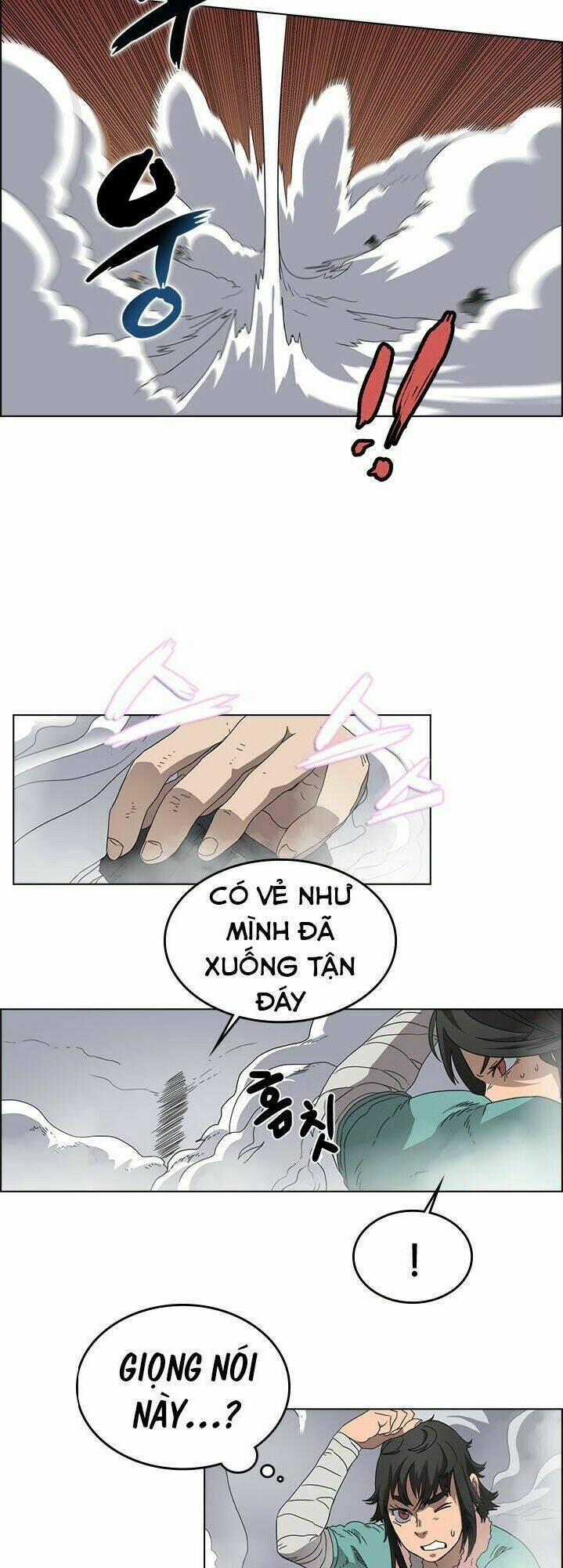 Biên Niên Sử Của Thiên Quỷ Chapter 56 - Trang 2