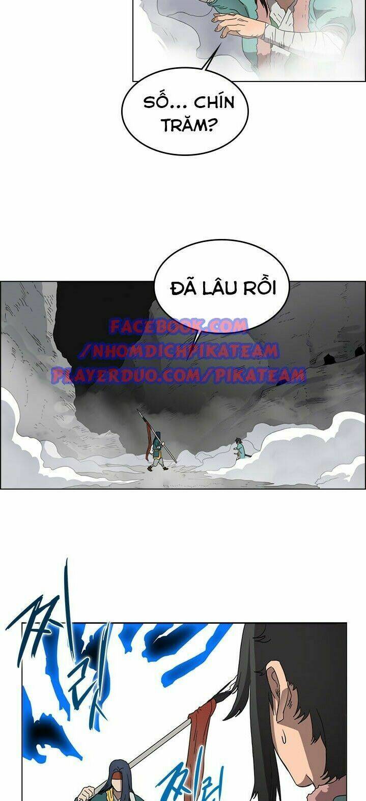 Biên Niên Sử Của Thiên Quỷ Chapter 56 - Trang 2