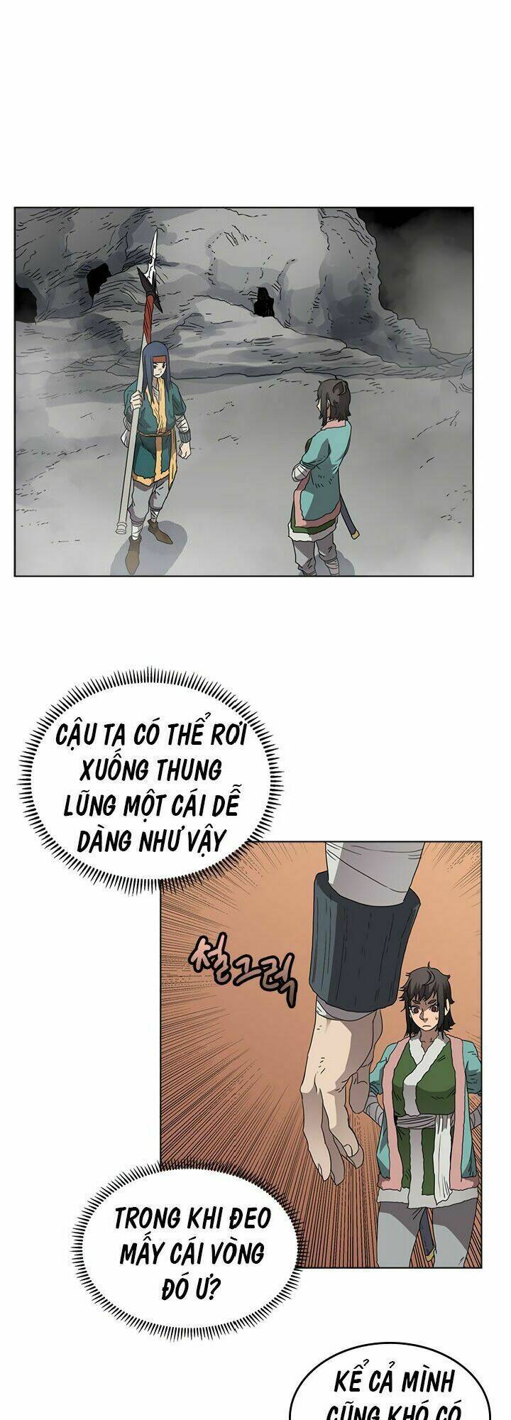 Biên Niên Sử Của Thiên Quỷ Chapter 56 - Trang 2