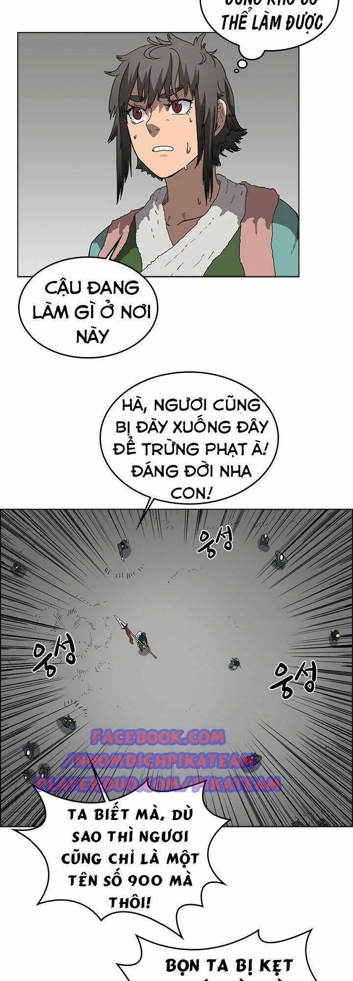 Biên Niên Sử Của Thiên Quỷ Chapter 56 - Trang 2