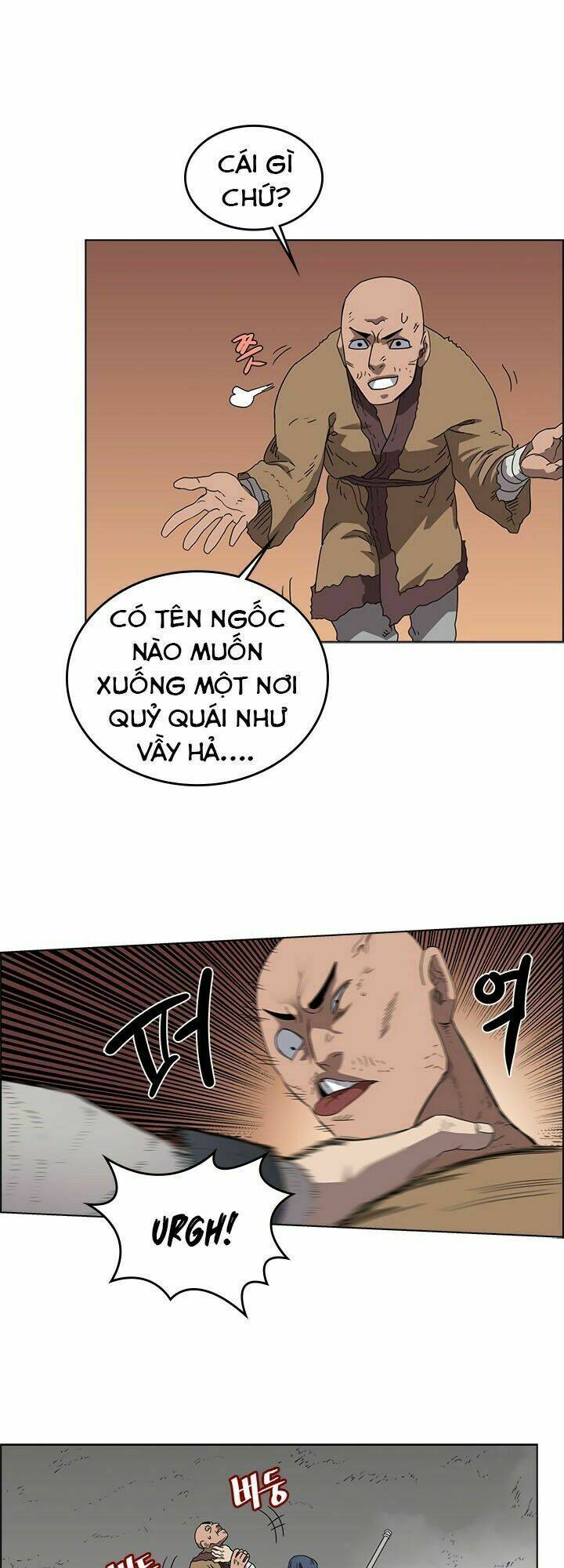 Biên Niên Sử Của Thiên Quỷ Chapter 56 - Trang 2