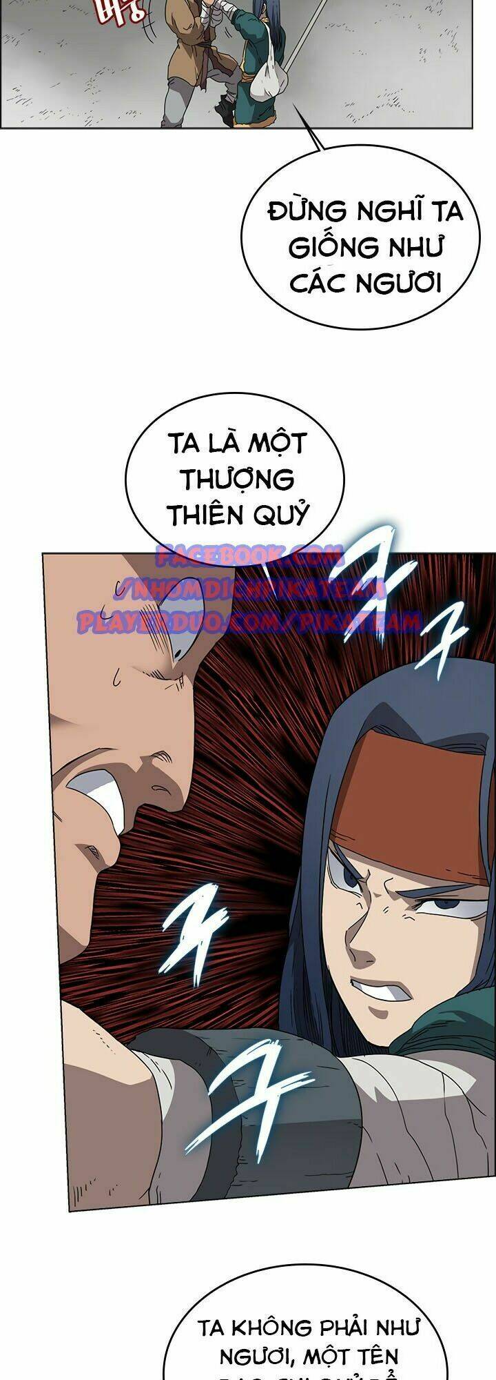 Biên Niên Sử Của Thiên Quỷ Chapter 56 - Trang 2