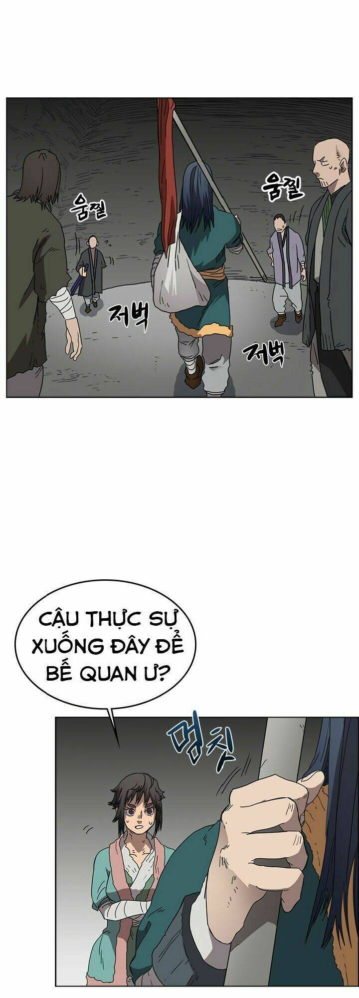 Biên Niên Sử Của Thiên Quỷ Chapter 56 - Trang 2