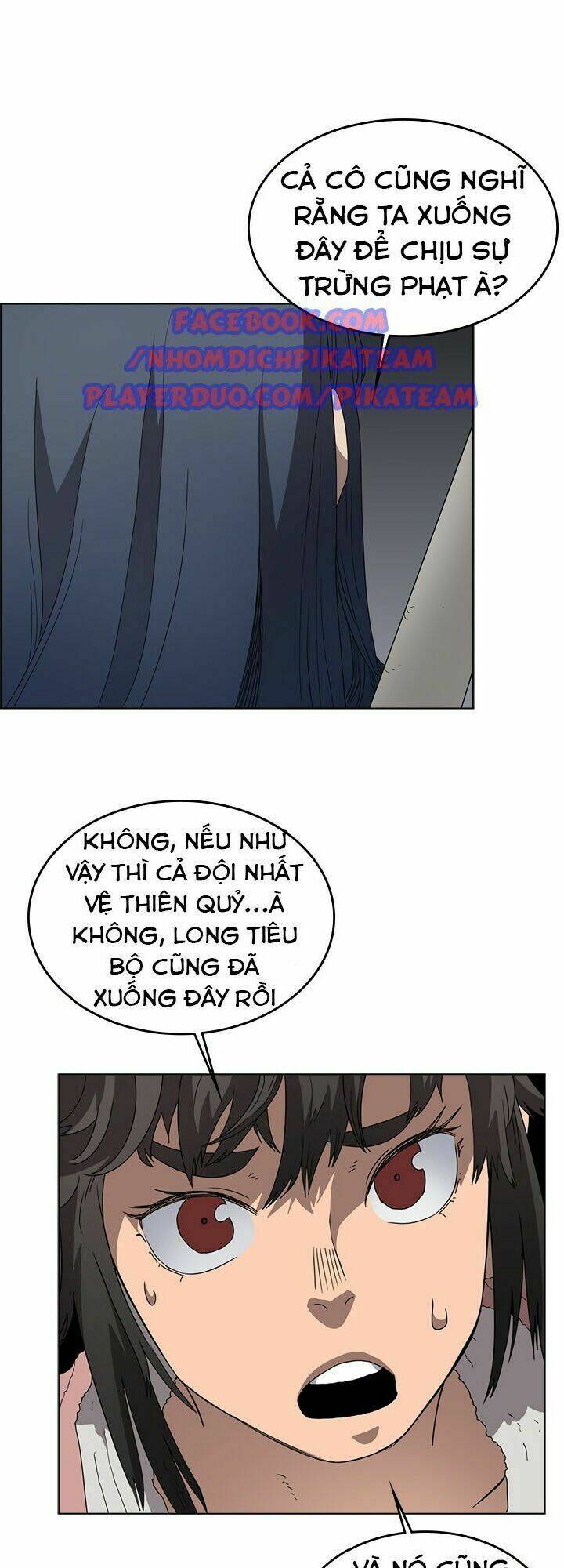 Biên Niên Sử Của Thiên Quỷ Chapter 56 - Trang 2