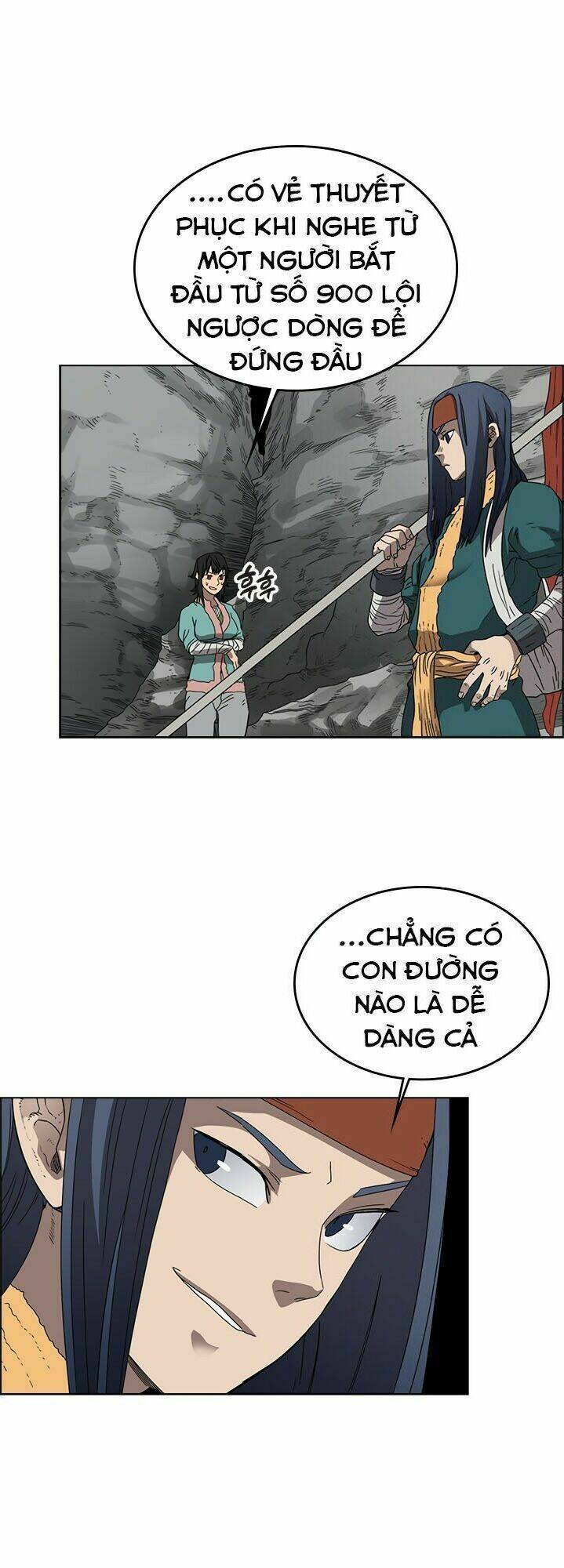 Biên Niên Sử Của Thiên Quỷ Chapter 56 - Trang 2