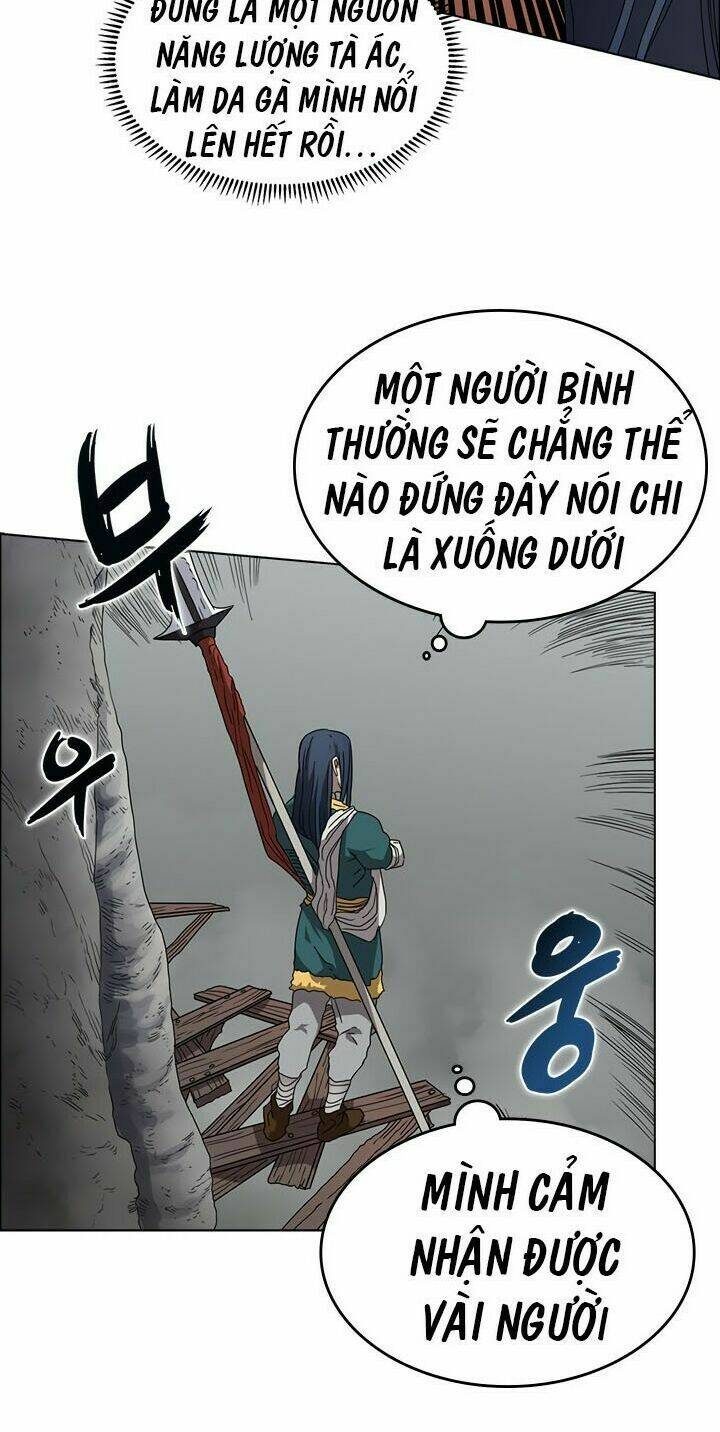 Biên Niên Sử Của Thiên Quỷ Chapter 56 - Trang 2