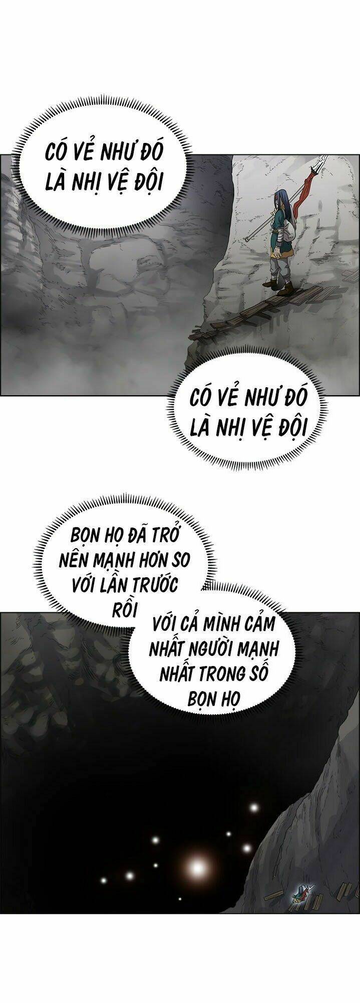 Biên Niên Sử Của Thiên Quỷ Chapter 56 - Trang 2