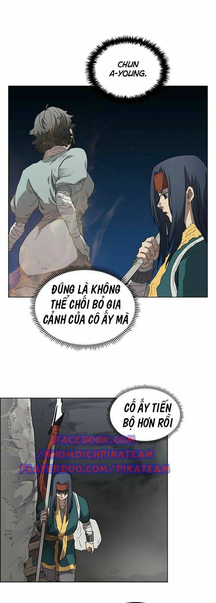 Biên Niên Sử Của Thiên Quỷ Chapter 56 - Trang 2