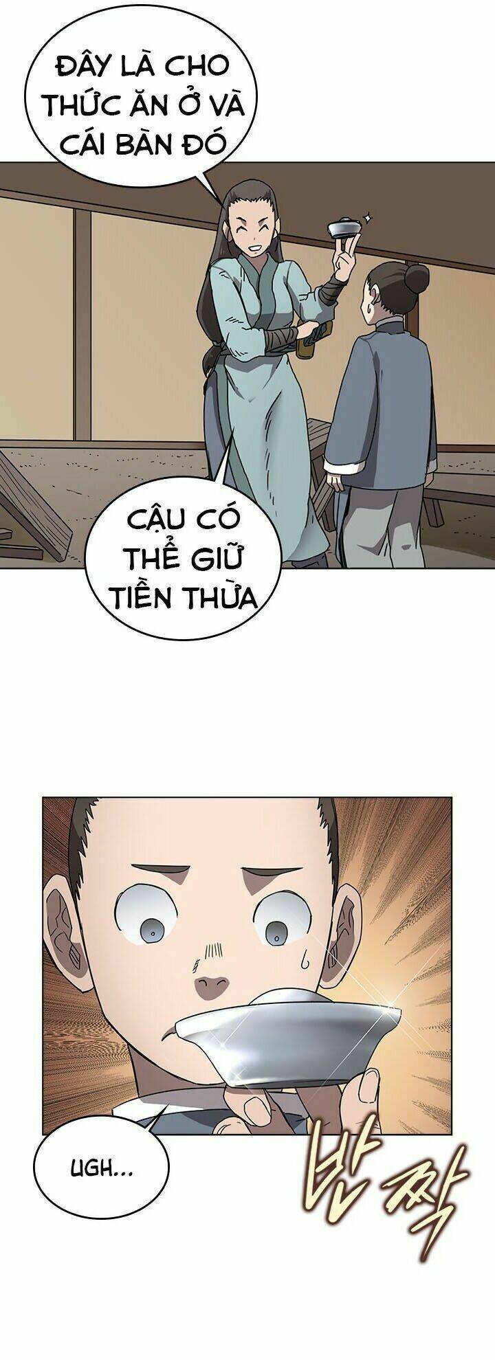 Biên Niên Sử Của Thiên Quỷ Chapter 67 - Trang 2