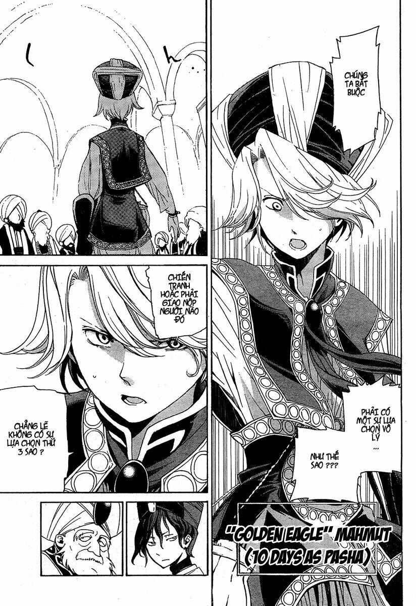 Biên Sử Của Cuộc Chiến Chapter 1 - Trang 2