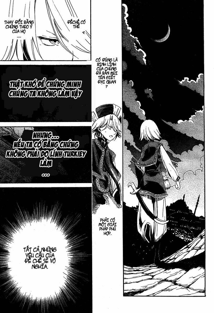 Biên Sử Của Cuộc Chiến Chapter 1 - Trang 2