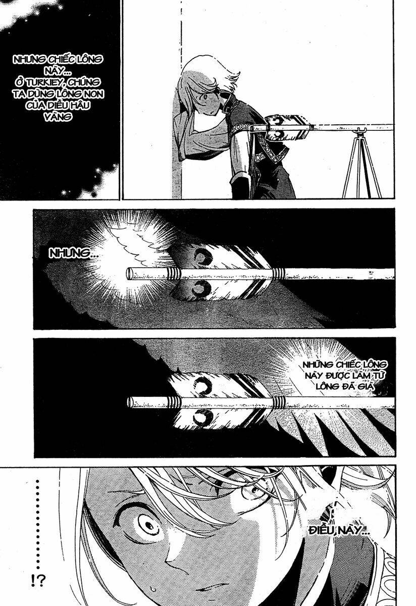 Biên Sử Của Cuộc Chiến Chapter 1 - Trang 2