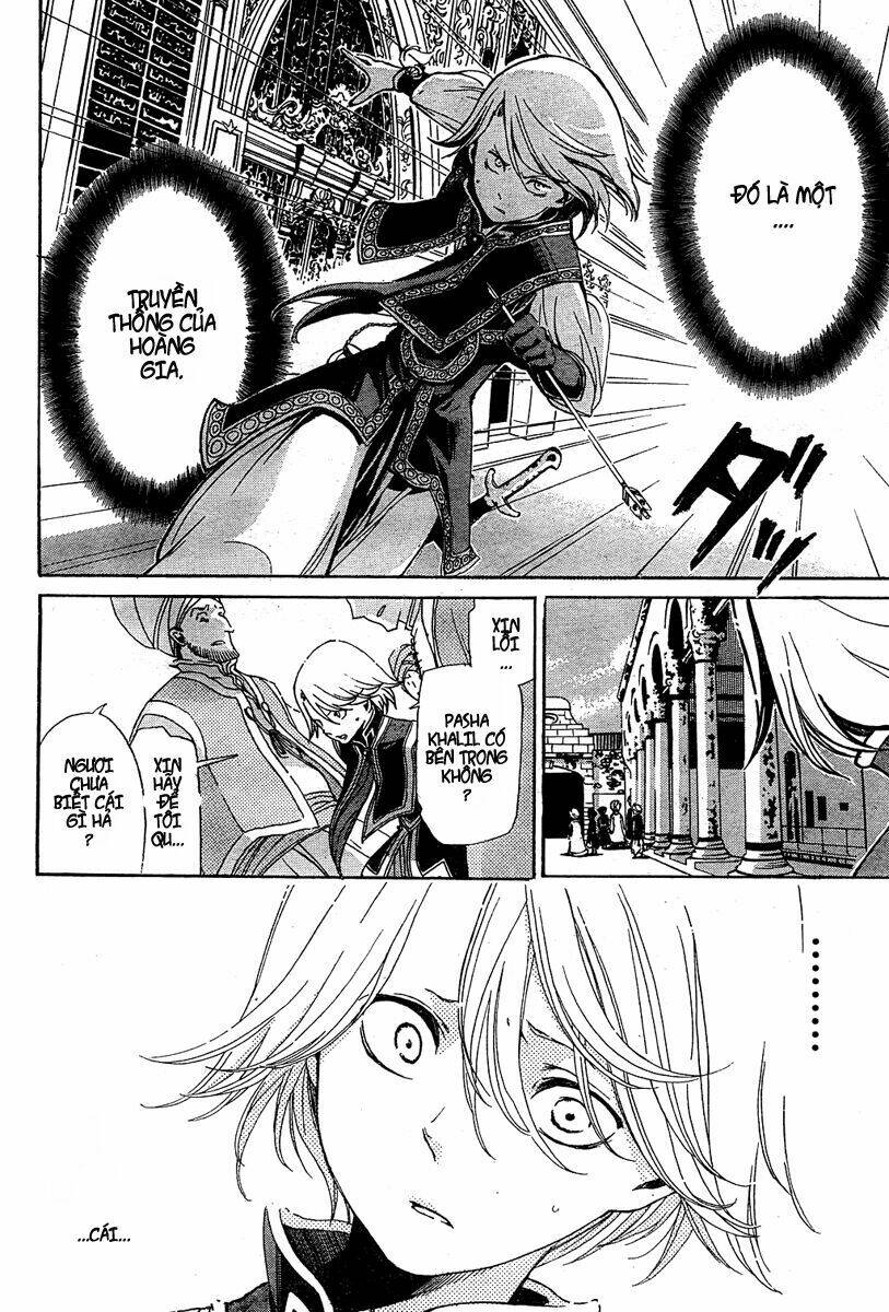 Biên Sử Của Cuộc Chiến Chapter 1 - Trang 2