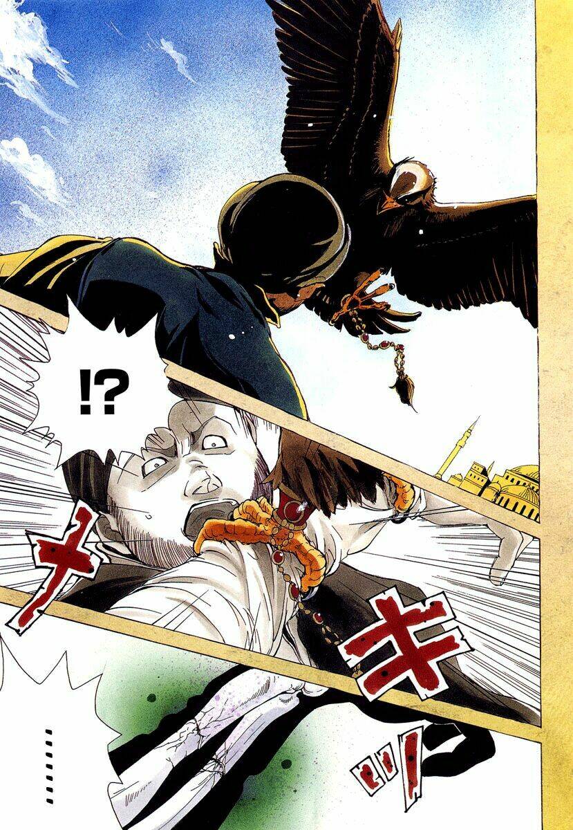 Biên Sử Của Cuộc Chiến Chapter 1 - Trang 2