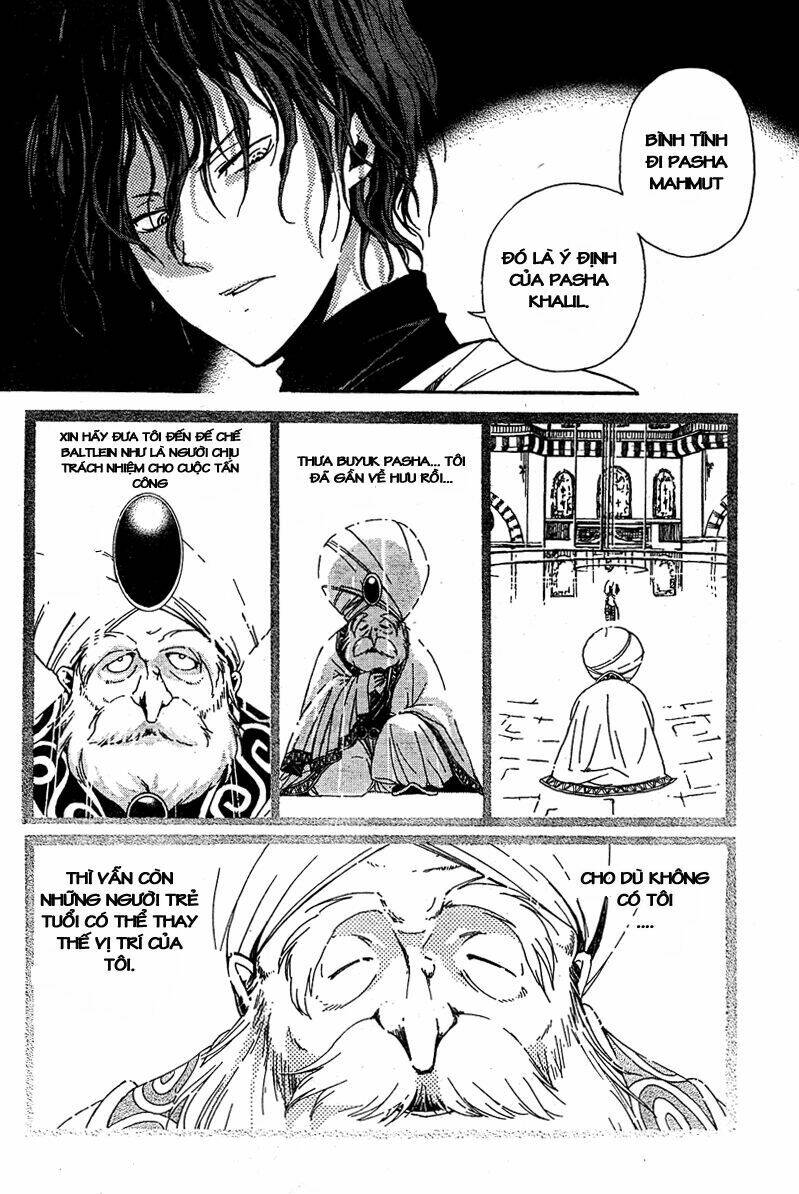 Biên Sử Của Cuộc Chiến Chapter 1 - Trang 2