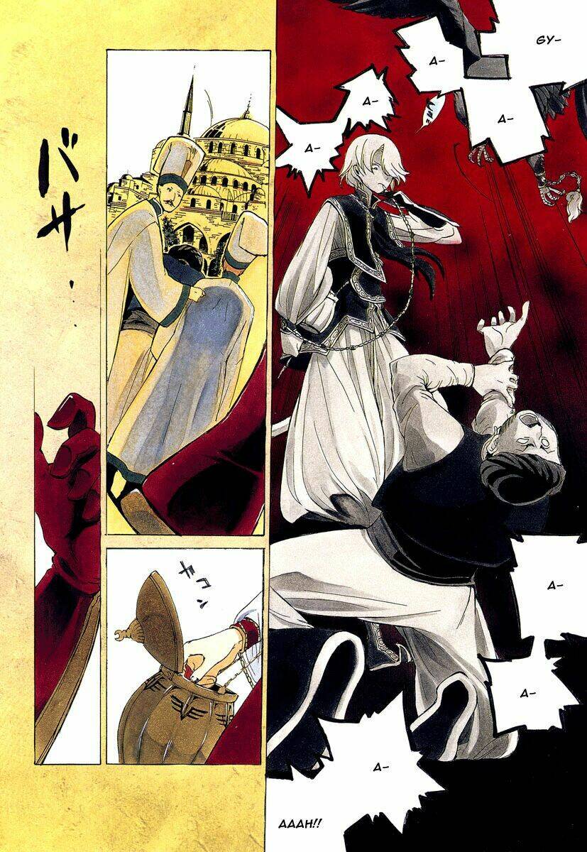 Biên Sử Của Cuộc Chiến Chapter 1 - Trang 2